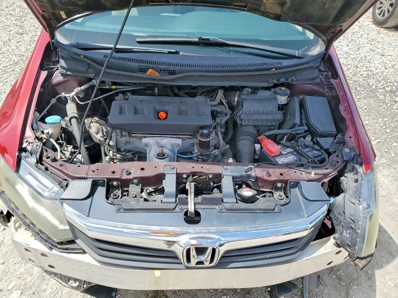 2HGFB2F57CH562479 2012 HONDA CIVIC photo no. 11