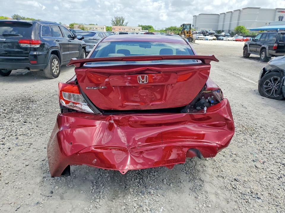 2HGFB2F57CH562479 2012 HONDA CIVIC photo no. 6