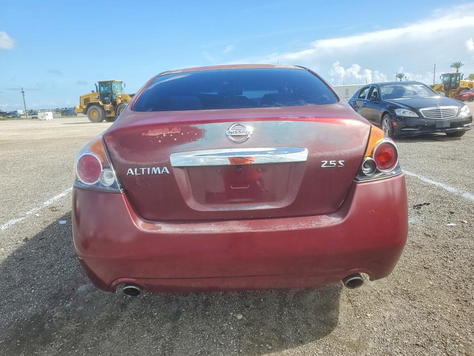 2012 NISSAN ALTIMA 2.5 — Фото 6 из 13