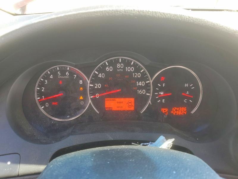 2012 NISSAN ALTIMA 2.5 — Фото 9 из 13
