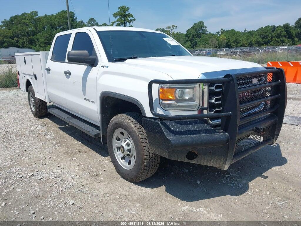 2019 GMC SIERRA 2500HD 1GD12NEG2KF209026