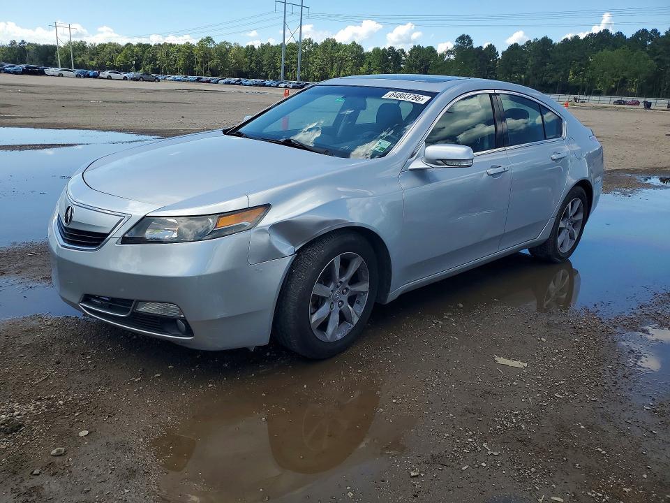 2012 ACURA TL 19UUA8F53CA020999