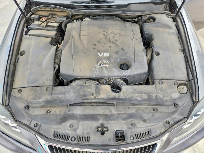 JTHBF5C21C5157401 2012 LEXUS IS photo no. 11