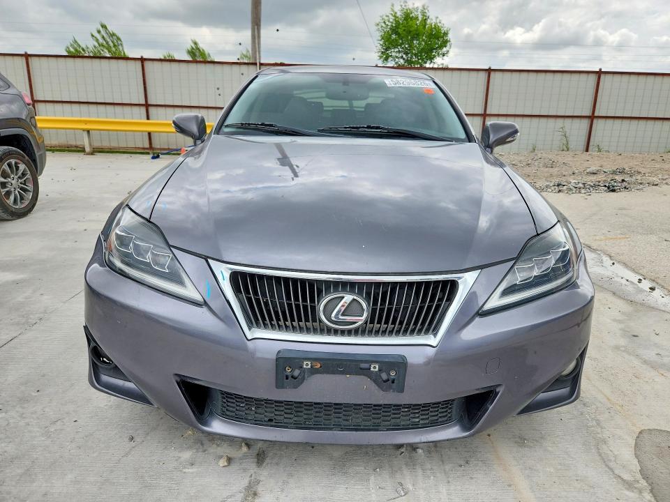 JTHBF5C21C5157401 2012 LEXUS IS photo no. 5