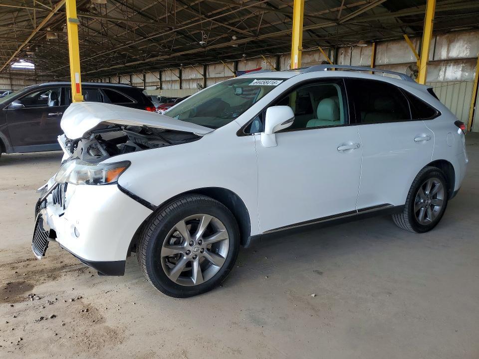 2012 LEXUS RX 2T2ZK1BA8CC066900