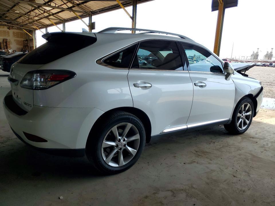 2012 LEXUS RX 350 — Фото 3 из 12