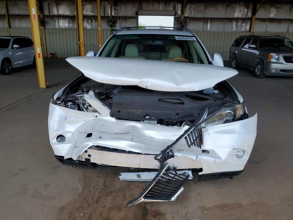 2012 LEXUS RX 350 — Фото 5 из 12