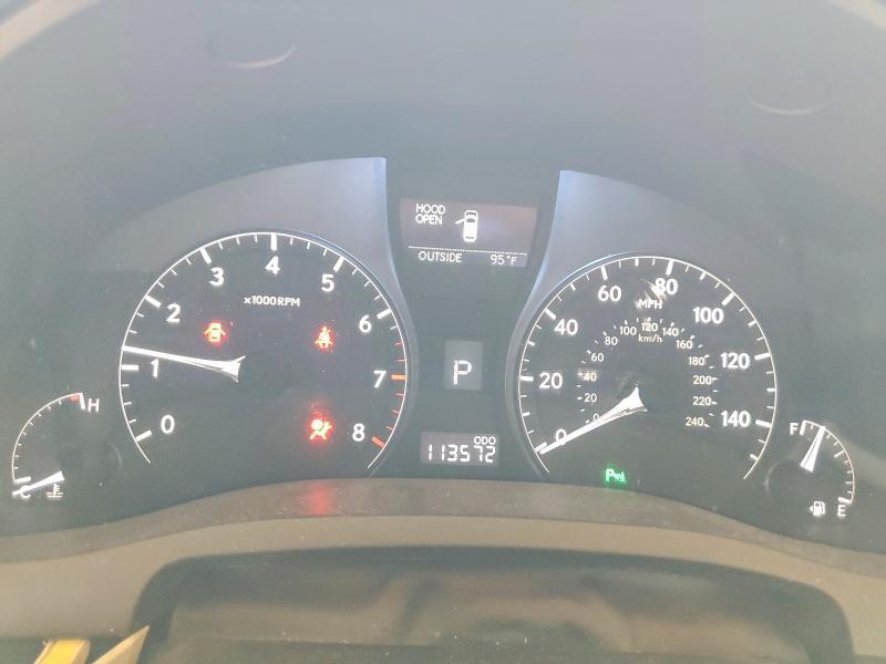 2012 LEXUS RX 350 — Фото 9 из 12