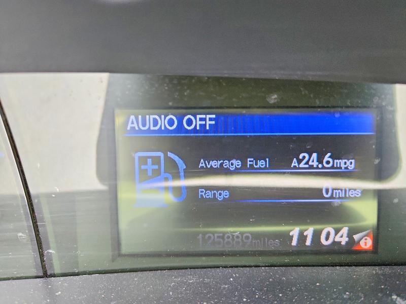 2012 HONDA CIVIC LX — Фото 9 из 12
