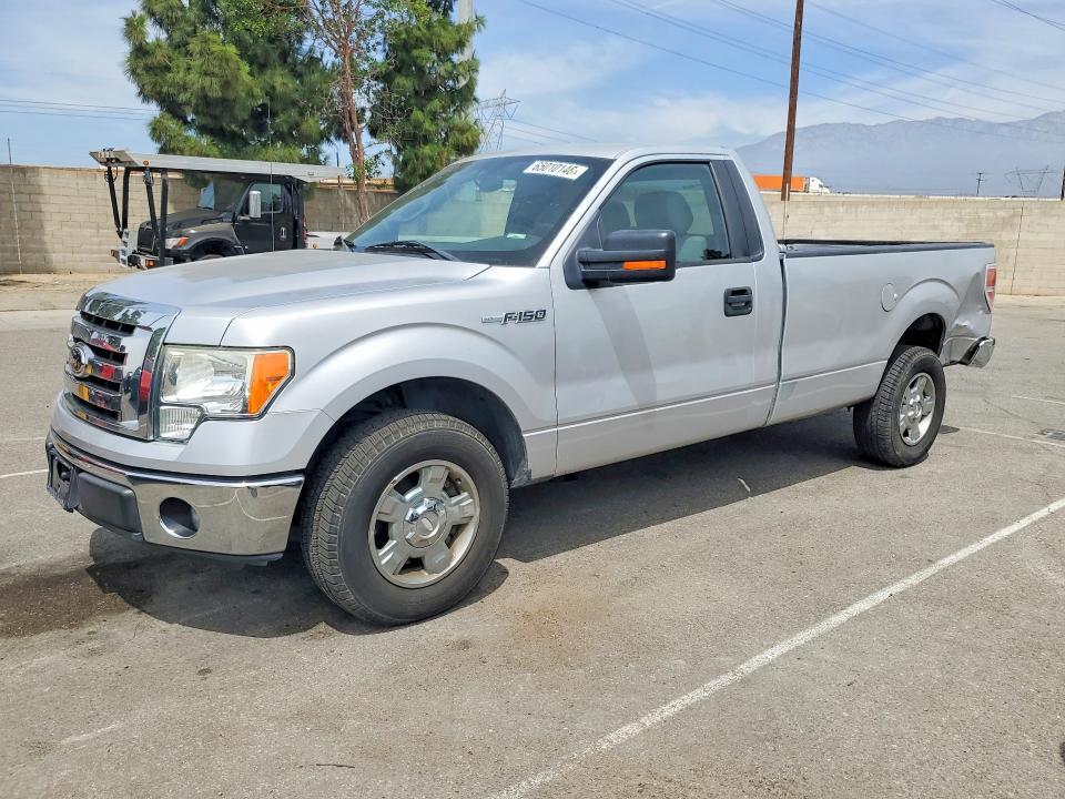 2012 FORD F150 1FTNF1CF7CKD57579