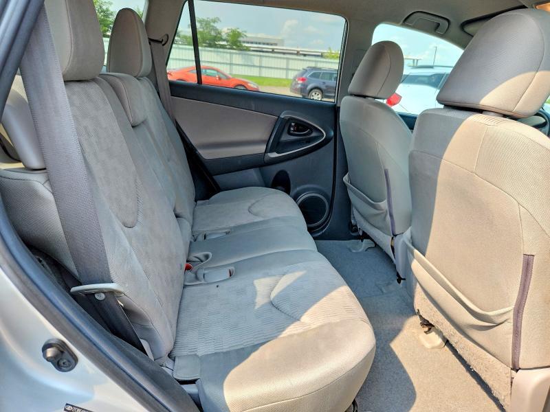 2011 TOYOTA RAV4 BASE — Фото 11 из 13