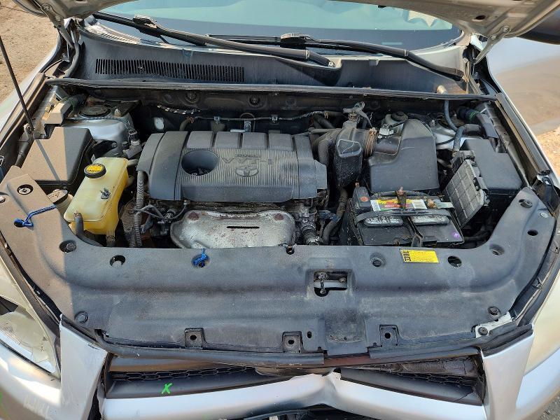 2011 TOYOTA RAV4 BASE — Фото 12 из 13