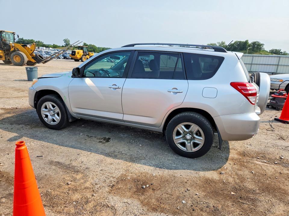 2011 TOYOTA RAV4 BASE — Фото 2 из 13