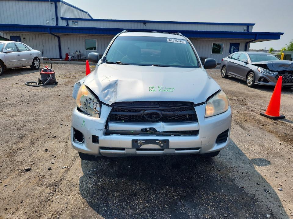 2011 TOYOTA RAV4 BASE — Фото 5 из 13
