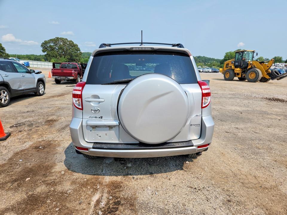 2011 TOYOTA RAV4 BASE — Фото 6 из 13