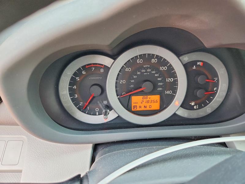 2011 TOYOTA RAV4 BASE — Фото 9 из 13