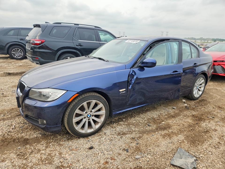 2011 BMW 328 WBAPK7C53BF087205