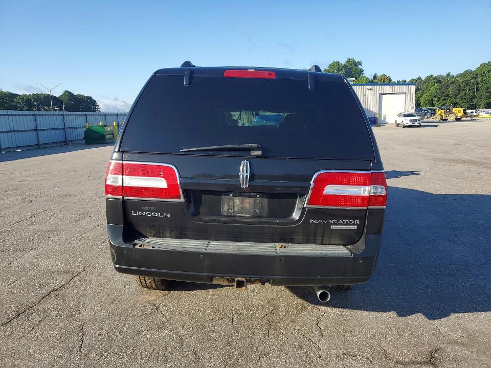 5LMJJ2J50BEJ01965 2011 LINCOLN NAVIGATOR photo no. 6