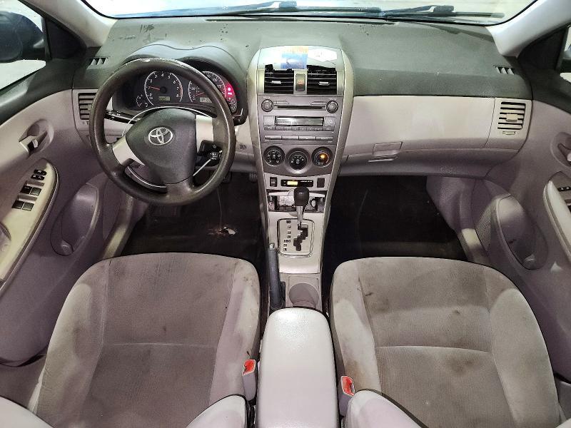 2011 TOYOTA COROLLA LE — Фото 8 из 12