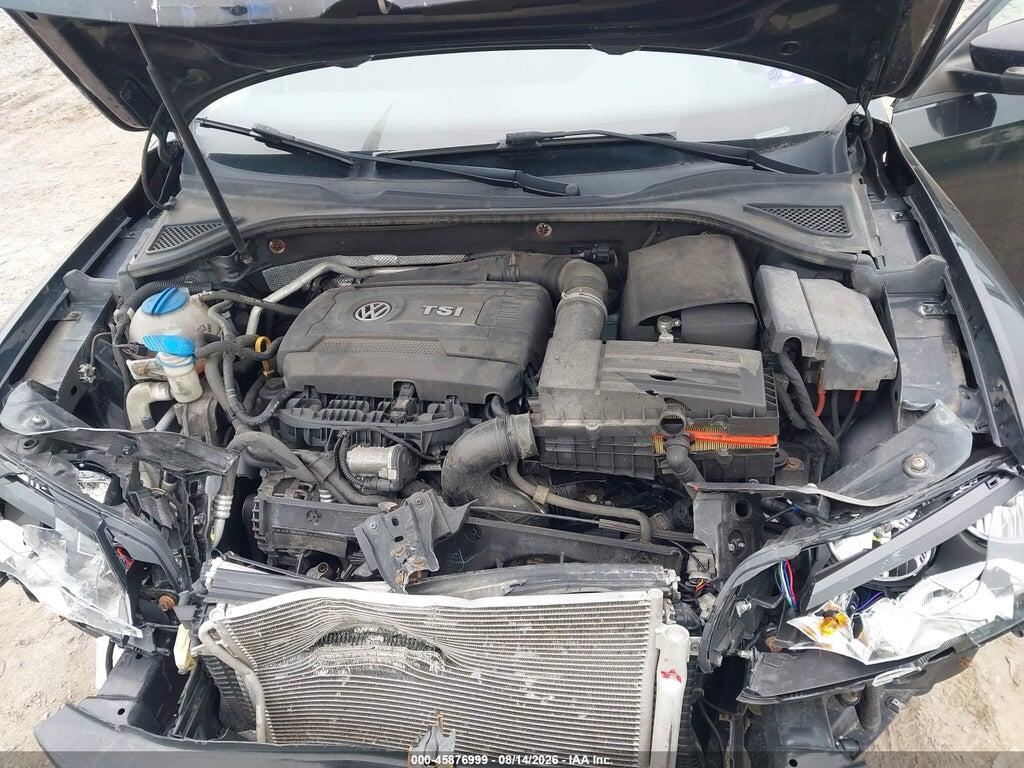 1VWAT7A37FC049875 2015 VOLKSWAGEN PASSAT photo no. 10