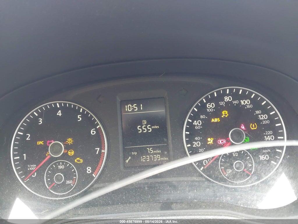 1VWAT7A37FC049875 2015 VOLKSWAGEN PASSAT photo no. 7