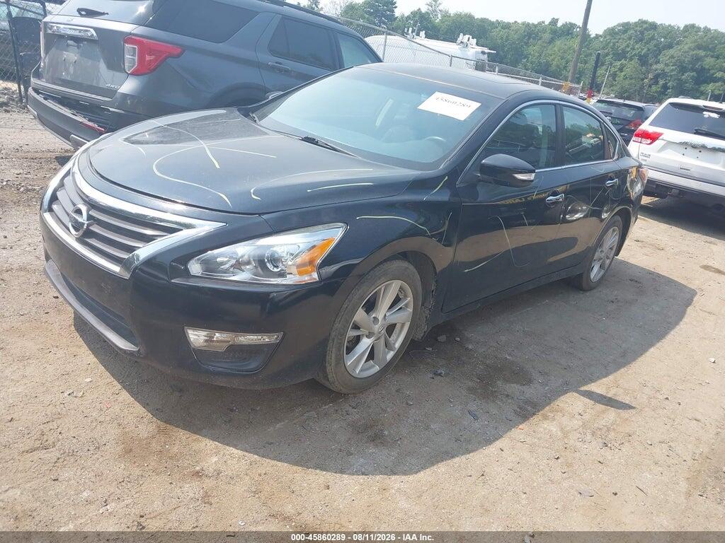 1N4AL3AP7FC449066 2015 NISSAN ALTIMA photo no. 2