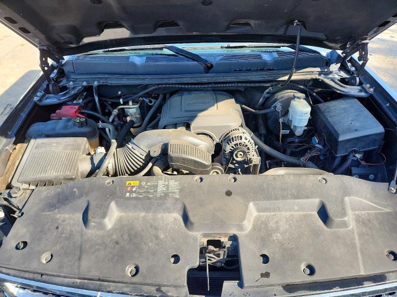 3GCPCSE03BG256416 2011 CHEVROLET SILVERADO photo no. 11