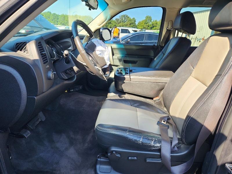 3GCPCSE03BG256416 2011 CHEVROLET SILVERADO photo no. 7