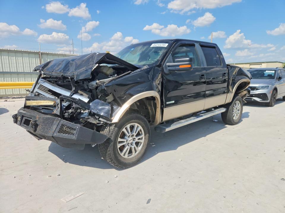2011 FORD F150 1FTFW1ET6BFC19918