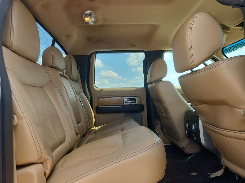 1FTFW1ET6BFC19918 2011 FORD F150 photo no. 10