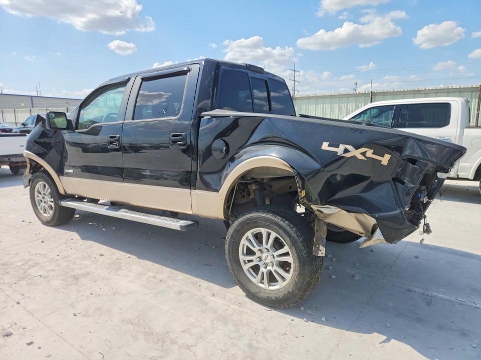 1FTFW1ET6BFC19918 2011 FORD F150 photo no. 2
