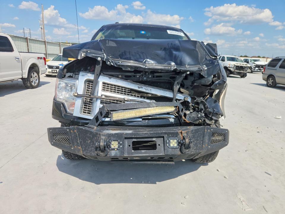 1FTFW1ET6BFC19918 2011 FORD F150 photo no. 5