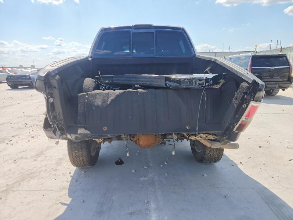 1FTFW1ET6BFC19918 2011 FORD F150 photo no. 6