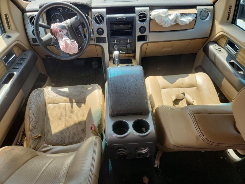 1FTFW1ET6BFC19918 2011 FORD F150 photo no. 8