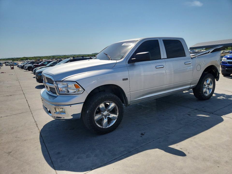 2011 DODGE RAM 1500 1D7RV1CTXBS691474