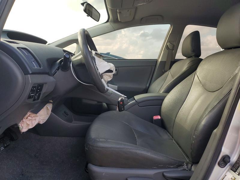 2011 TOYOTA PRIUS THREE — Фото 7 из 13