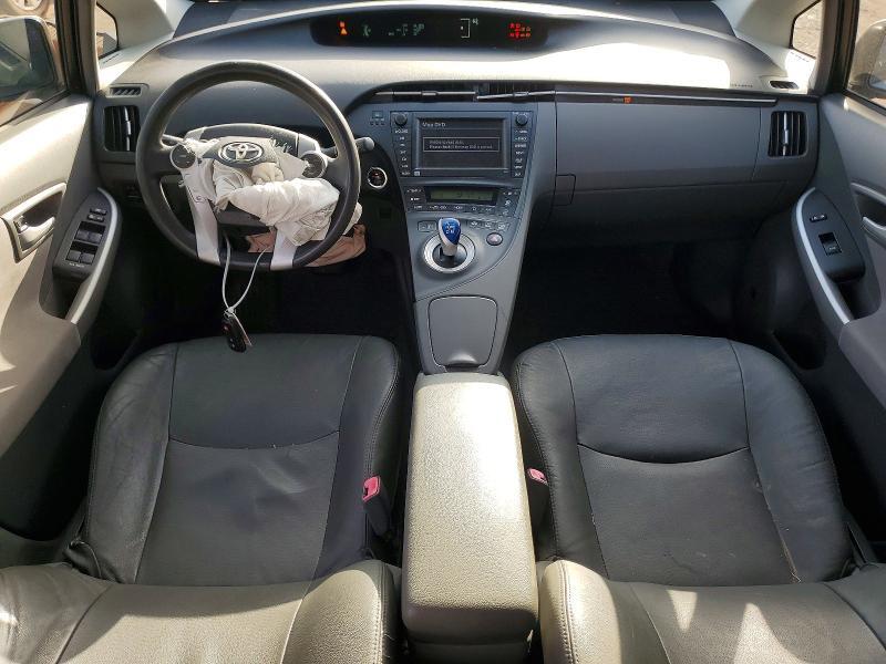 2011 TOYOTA PRIUS THREE — Фото 8 из 13