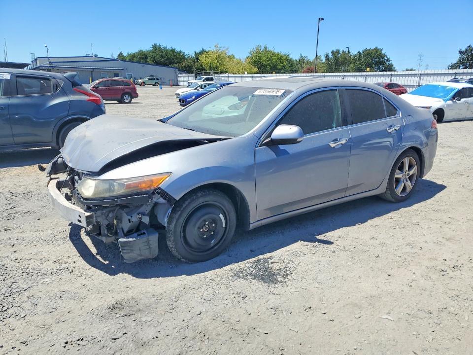 2011 ACURA TSX JH4CU2F68BC009604