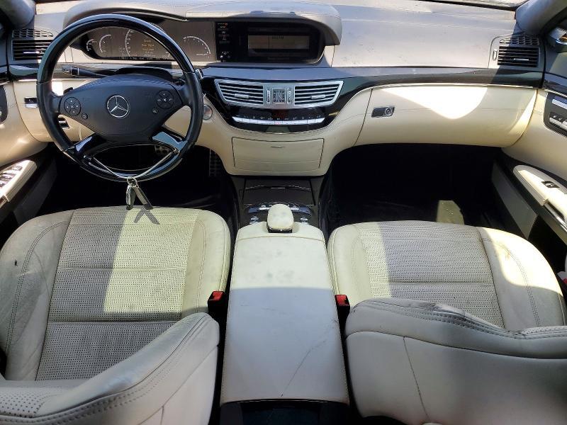 2011 MERCEDES-BENZ S 63 AMG — Фото 8 из 12