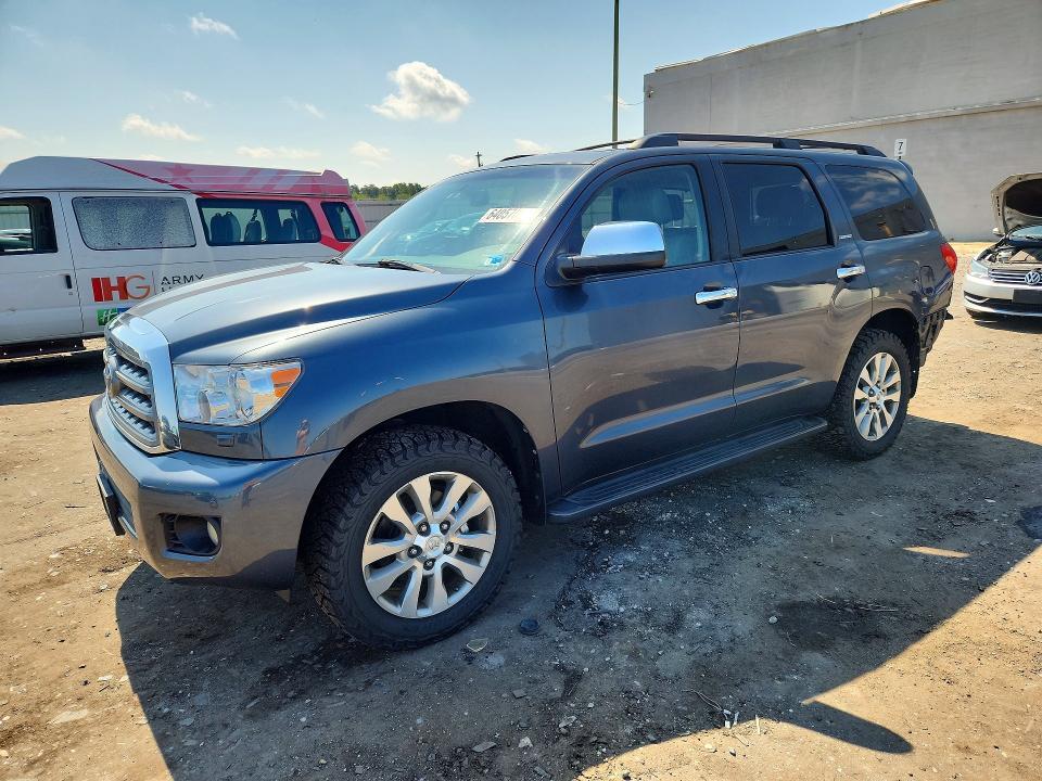 2010 TOYOTA SEQUOIA 5TDJY5G15AS034037