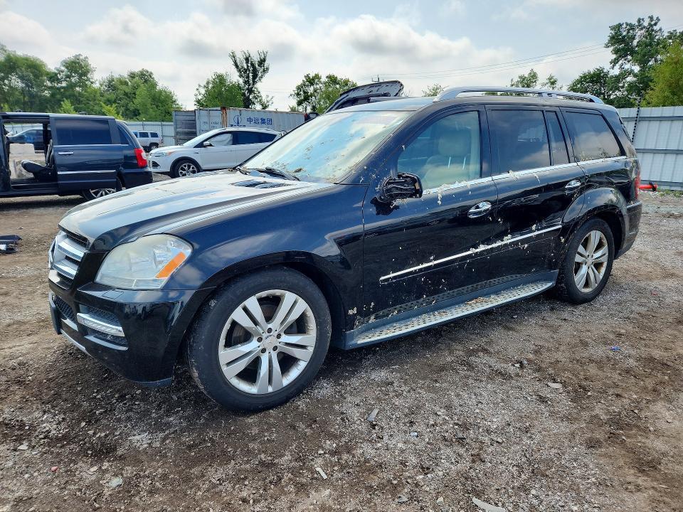2010 MERCEDES-BENZ GL 4JGBF7BE8AA621177