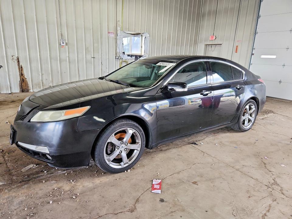 2010 ACURA TL 19UUA8F52AA019839