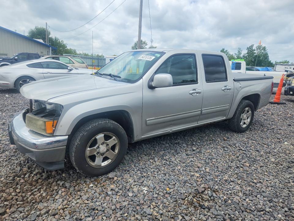 2010 GMC CANYON 1GTDSCDE7A8130248