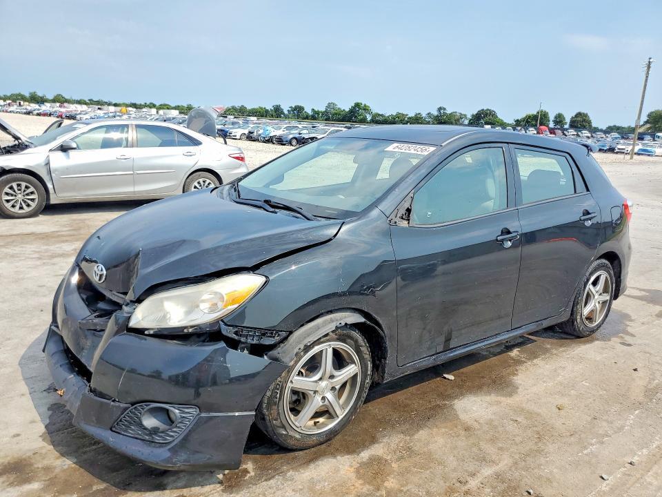 2010 TOYOTA MATRIX 2T1KE4EE4AC038537