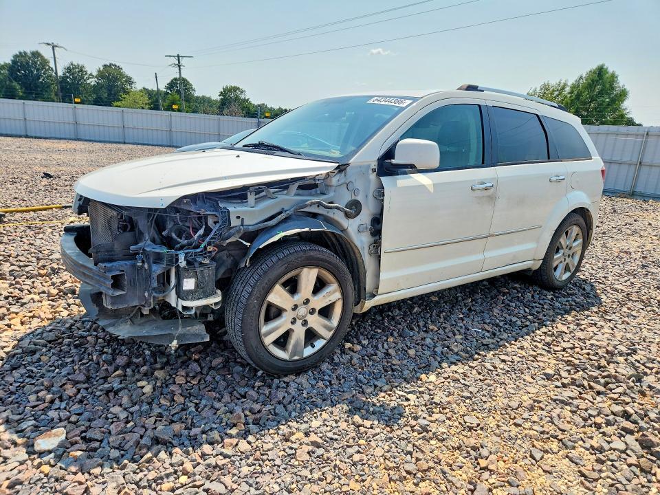 2010 DODGE JOURNEY 3D4PH6FV1AT149702