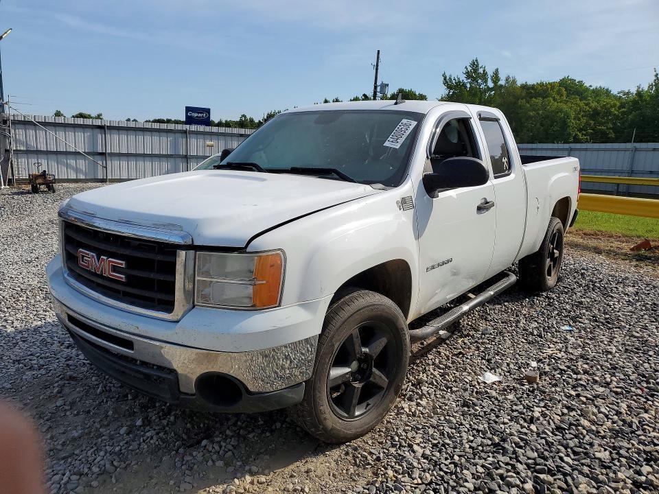 2010 GMC SIERRA 1GTYKVE21AZ197214