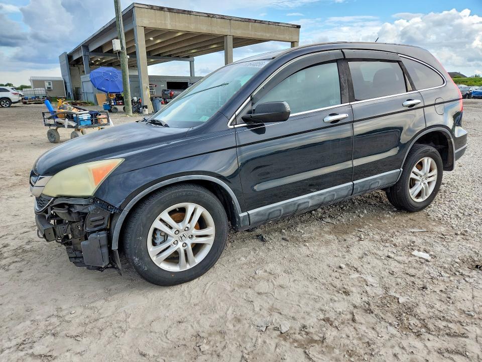 2010 HONDA CR-V 5J6RE3H55AL005313
