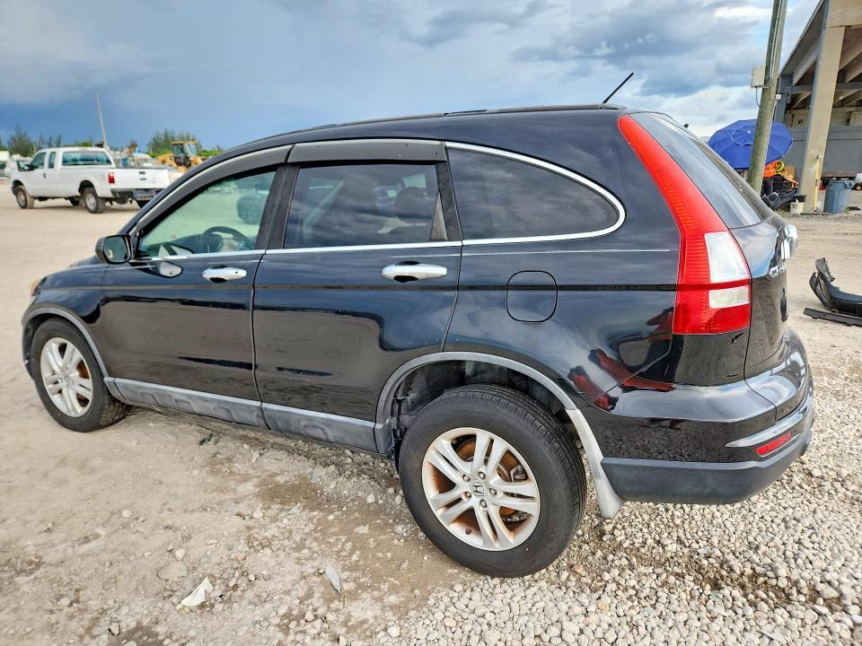 2010 HONDA CR-V EX — Фото 2 из 14