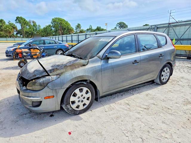 2010 HYUNDAI ELANTRA TOURING KMHDB8AEXAU052004