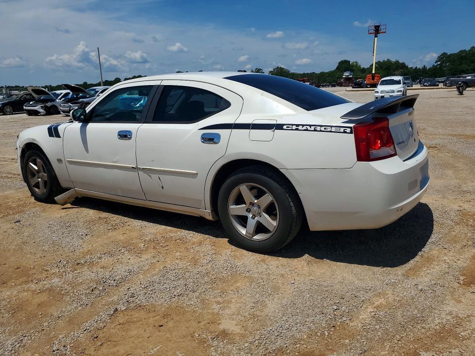 2010 DODGE CHARGER SXT — Фото 2 из 12